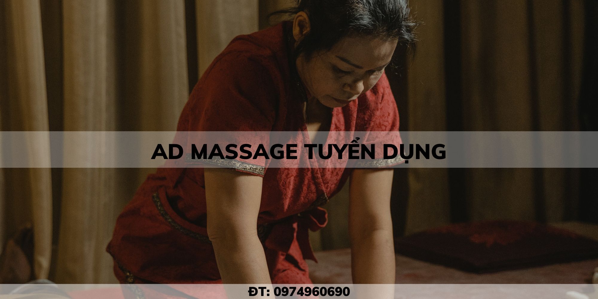 Massagesdanang.com TUYỂN DỤNG