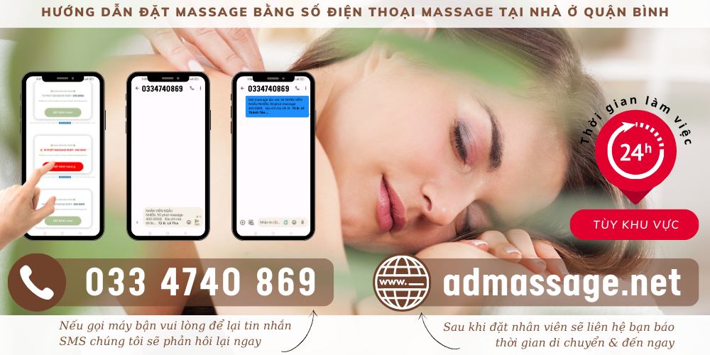 CÁCH TÌM SỐ ĐIỆN THOẠI MASSAGE TẠI NHÀ Ở QUẬN BÌNH TÂN NHANH NHẤT