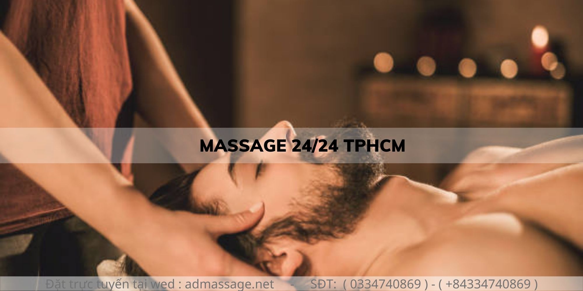 MASSAGE 24/24 TPHCM