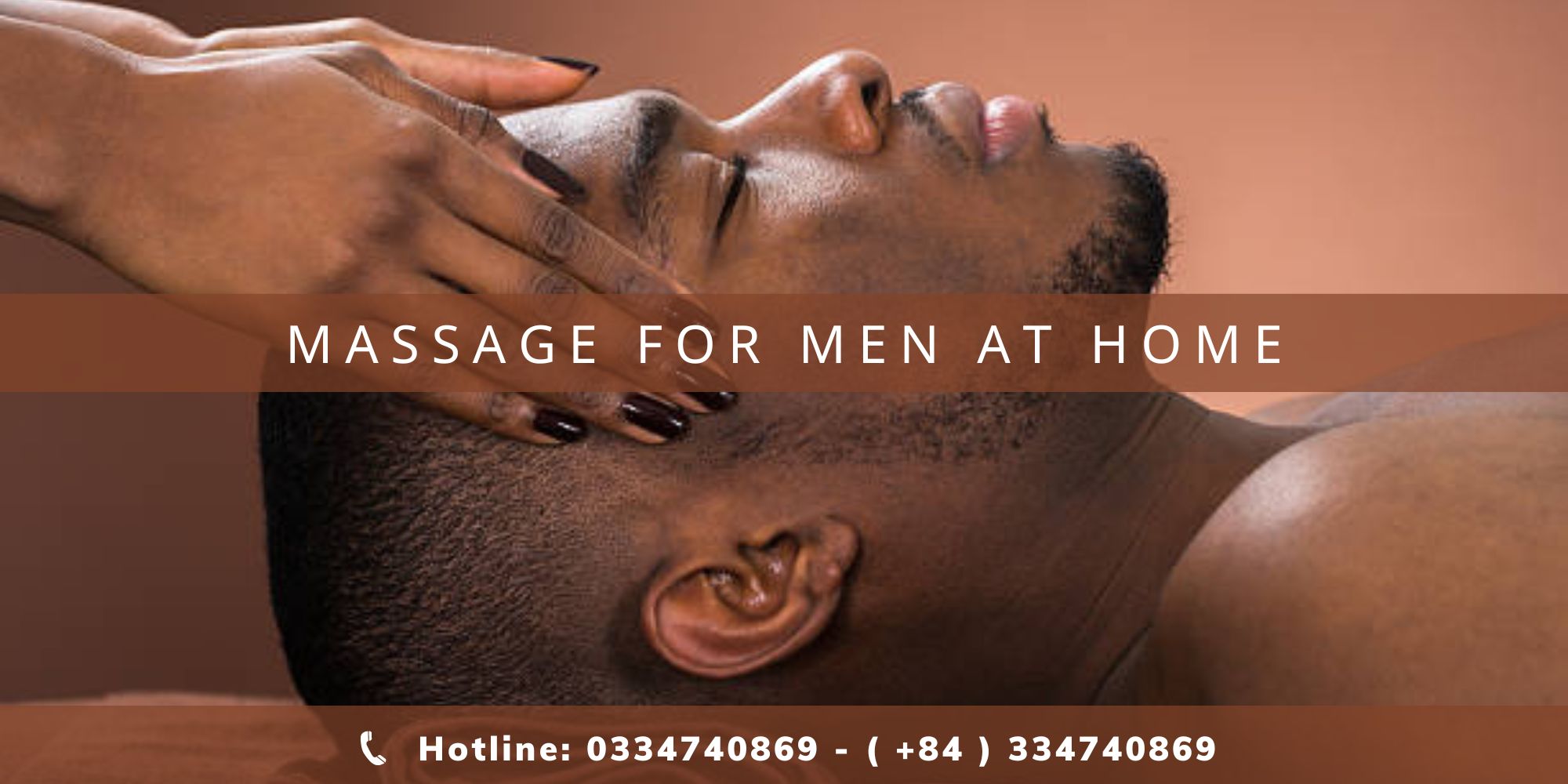 MASSAGE FOR MEN AT HOME
