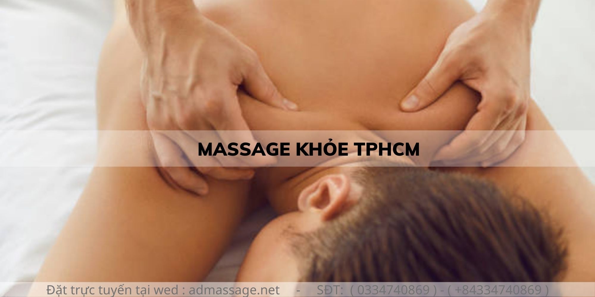MASSAGE KHỎE TPHCM