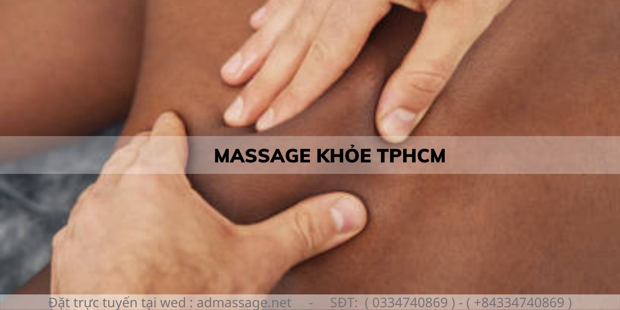 MASSAGE KHỎE TPHCM