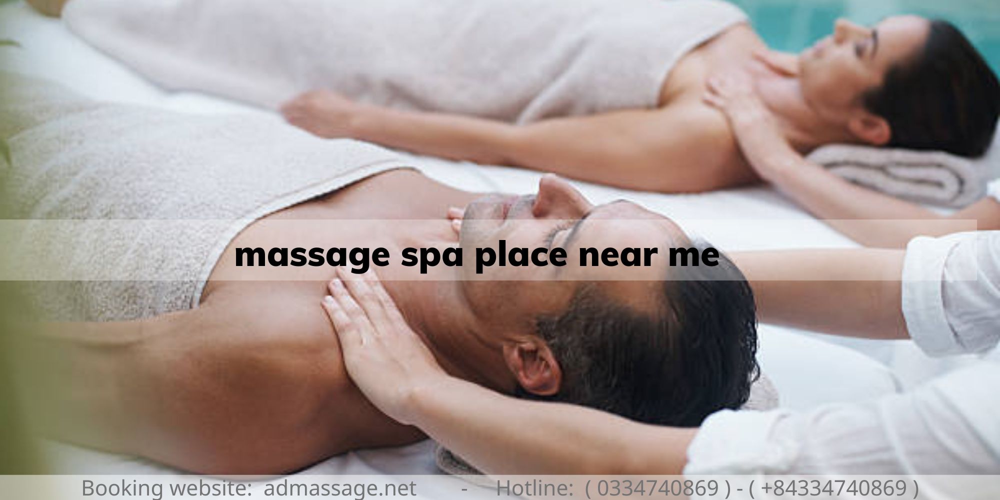 massage spa place near me