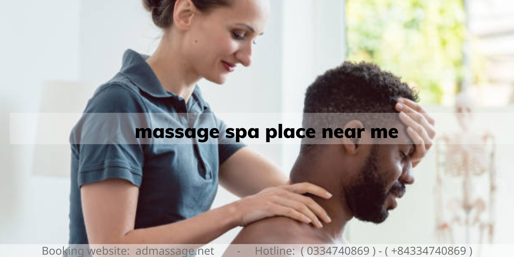 massage spa place near me