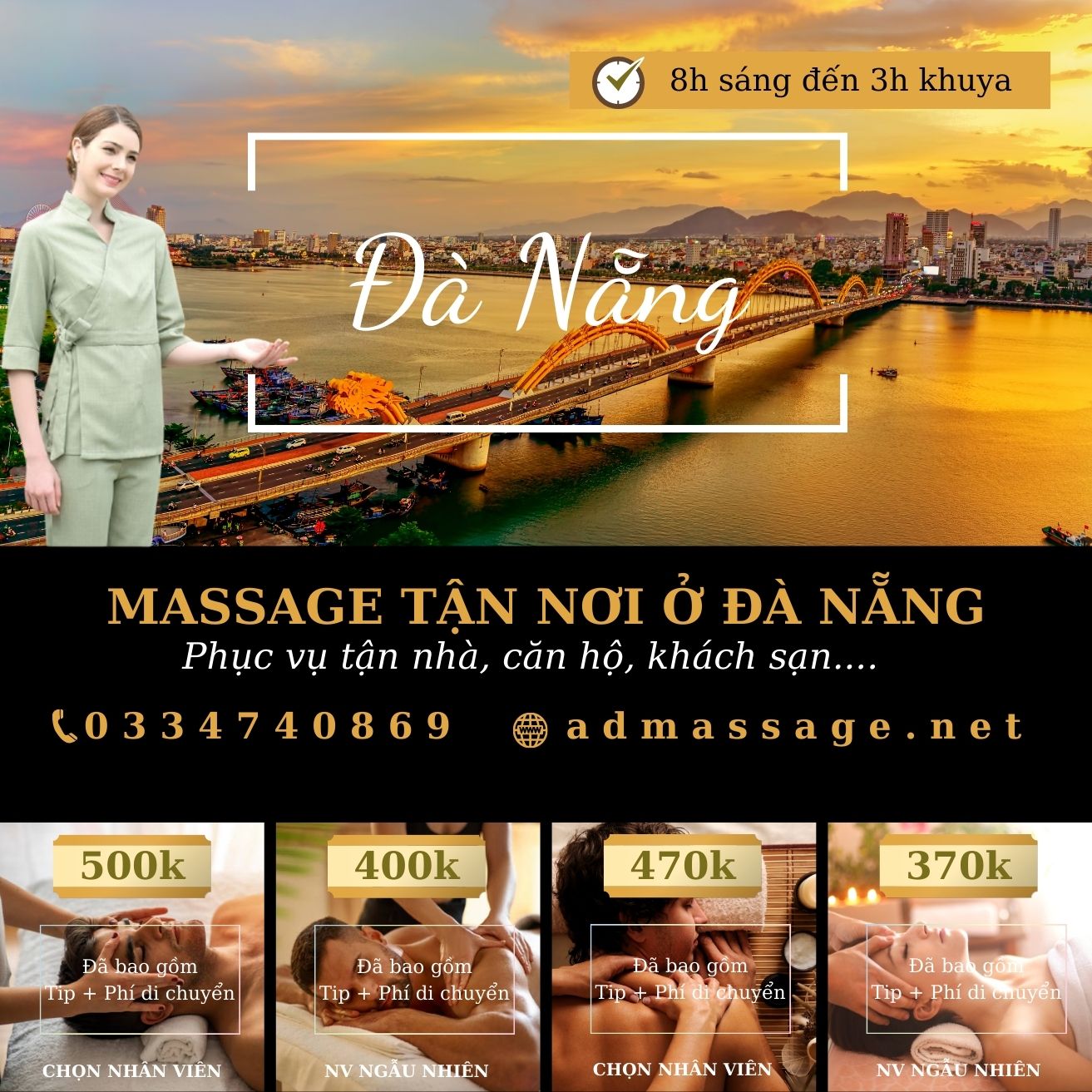 massag tại nhà đà nẵng