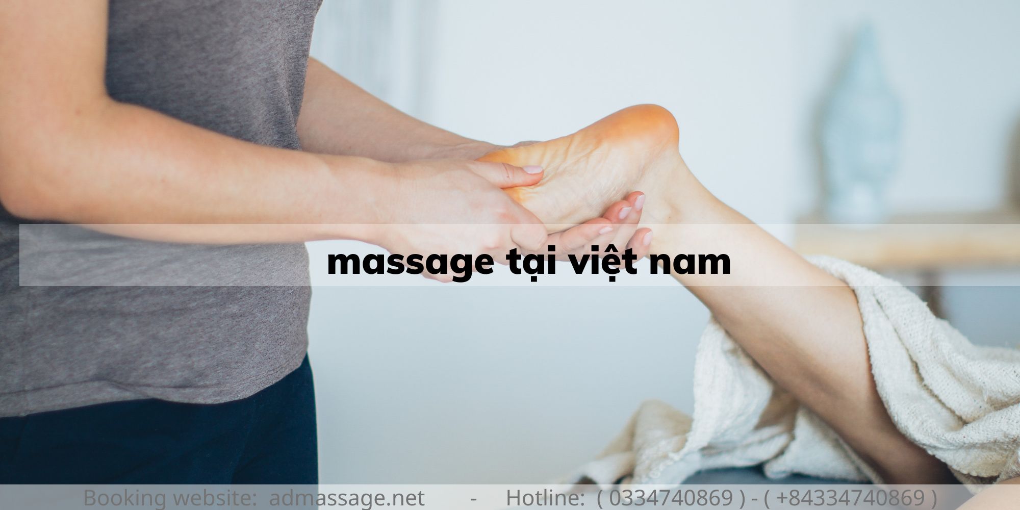 massage tại việt nam