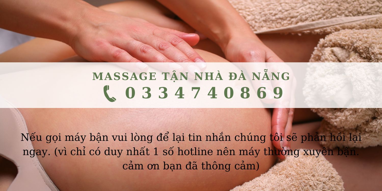 massage tận nhà đà nẵng