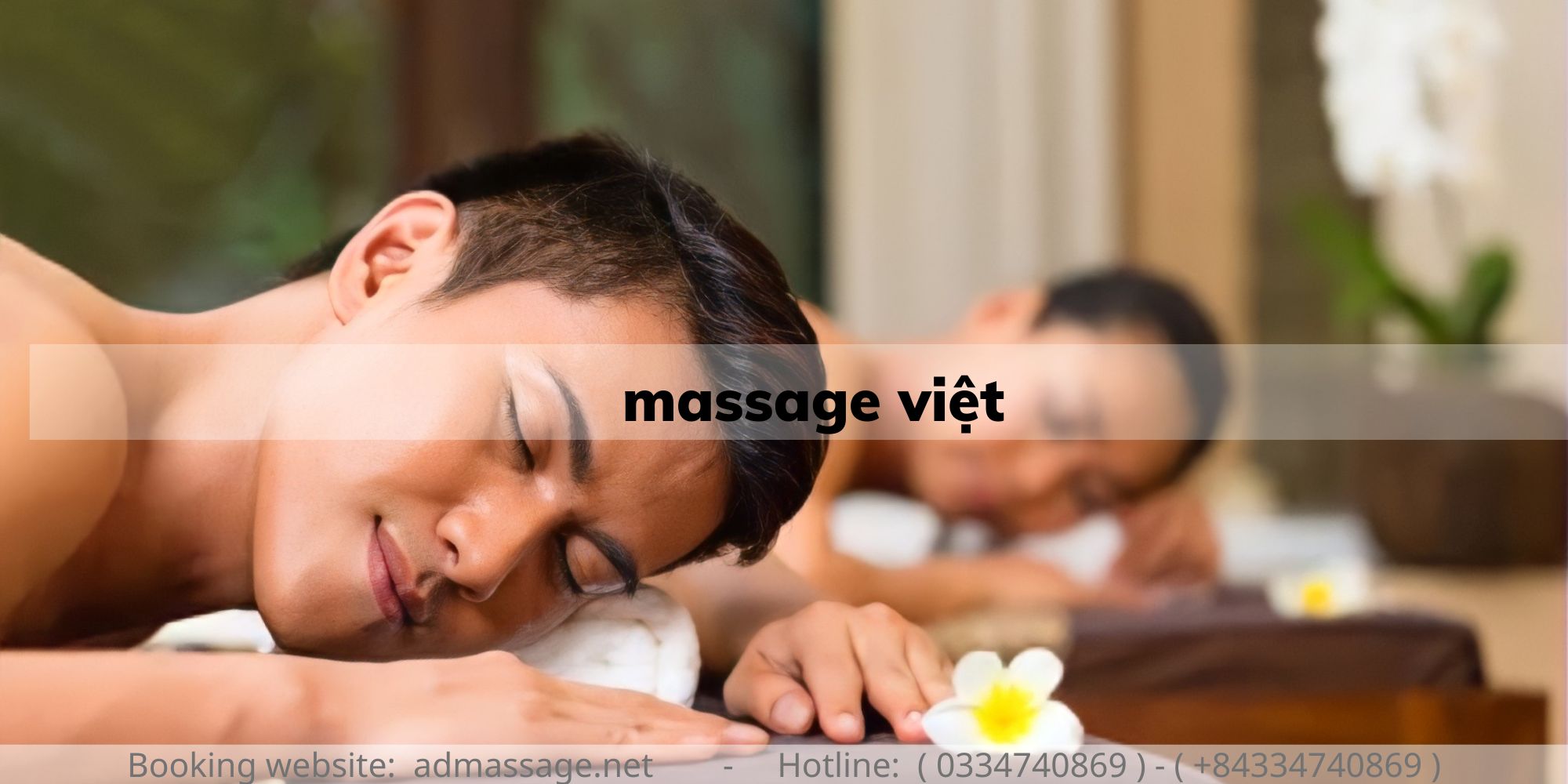 massage việt
