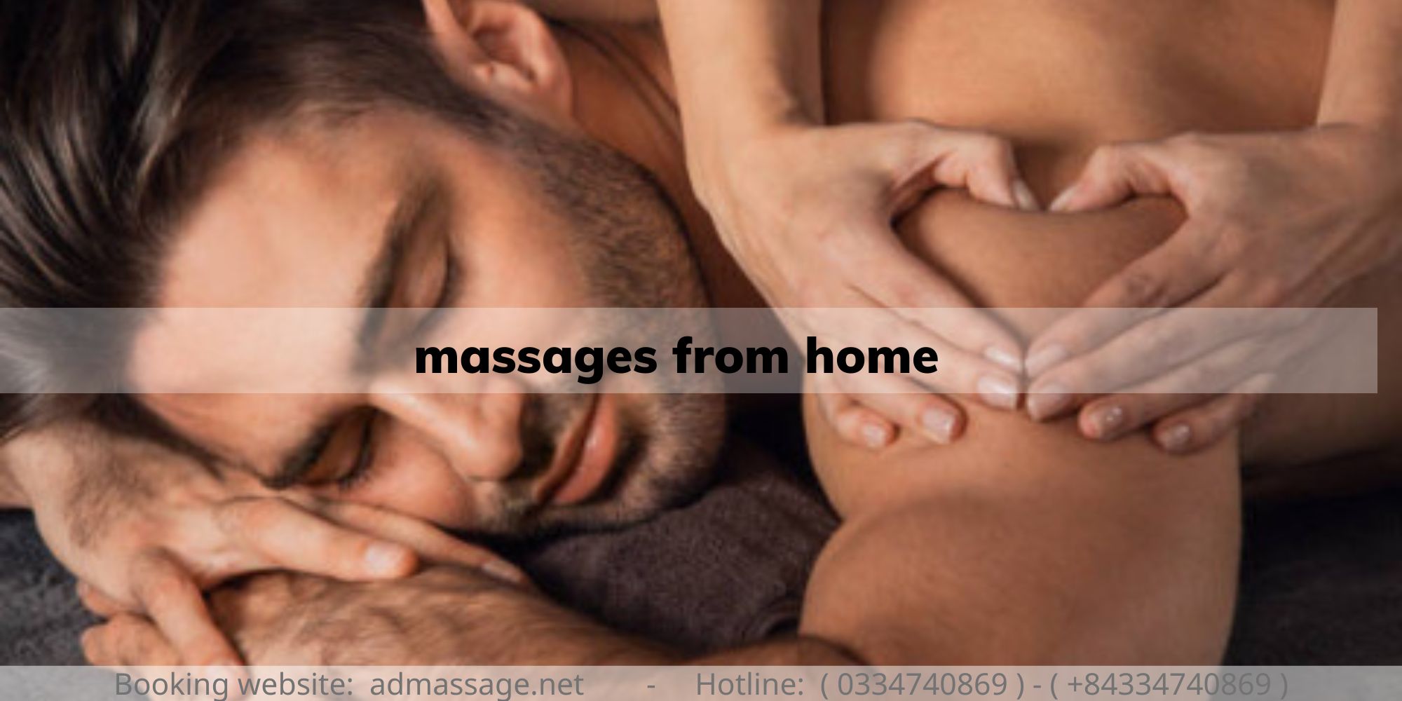 massages from home