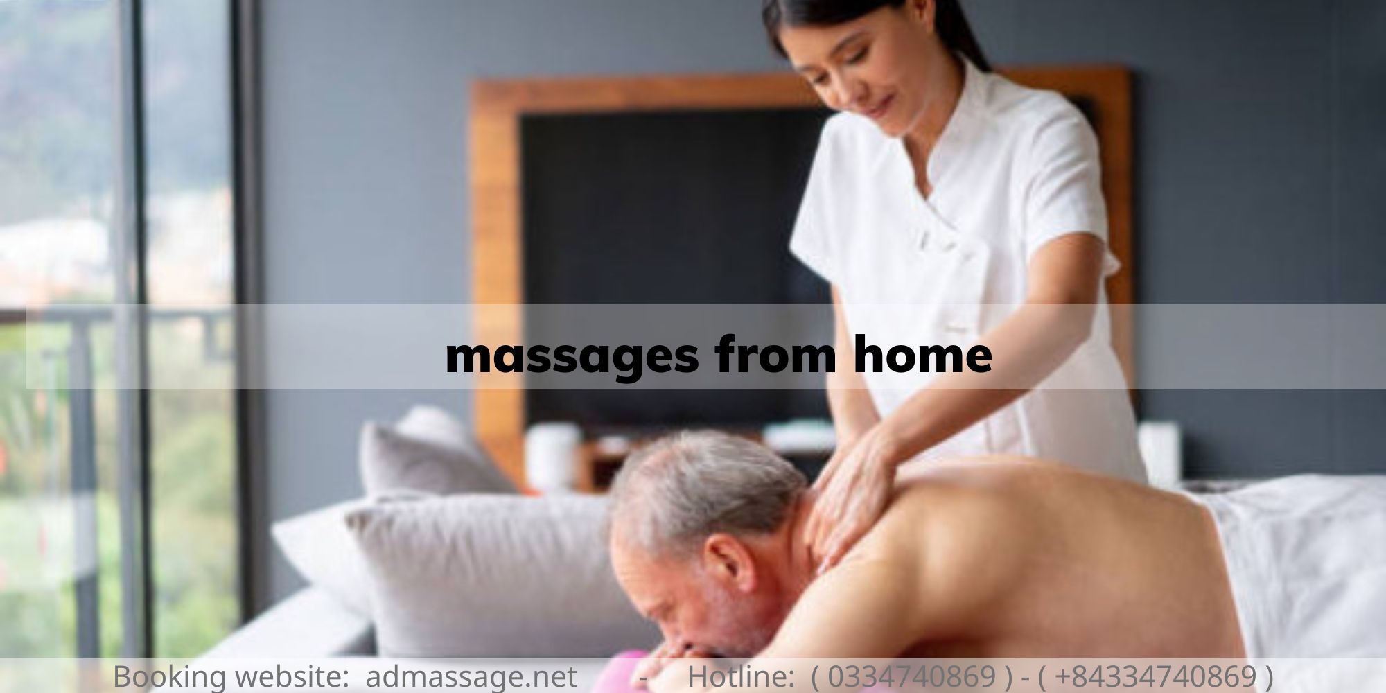 massages from home