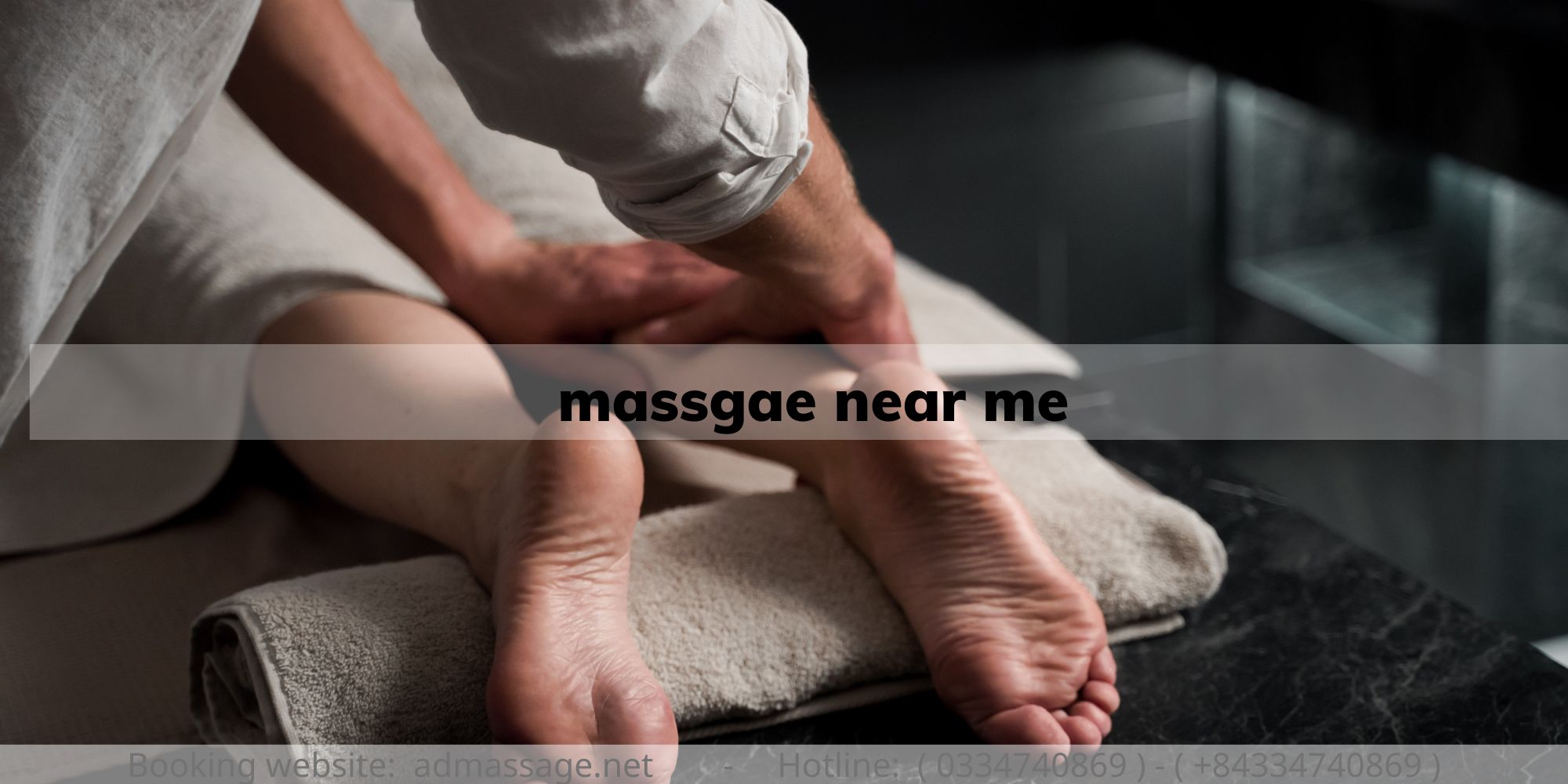 massgae near me