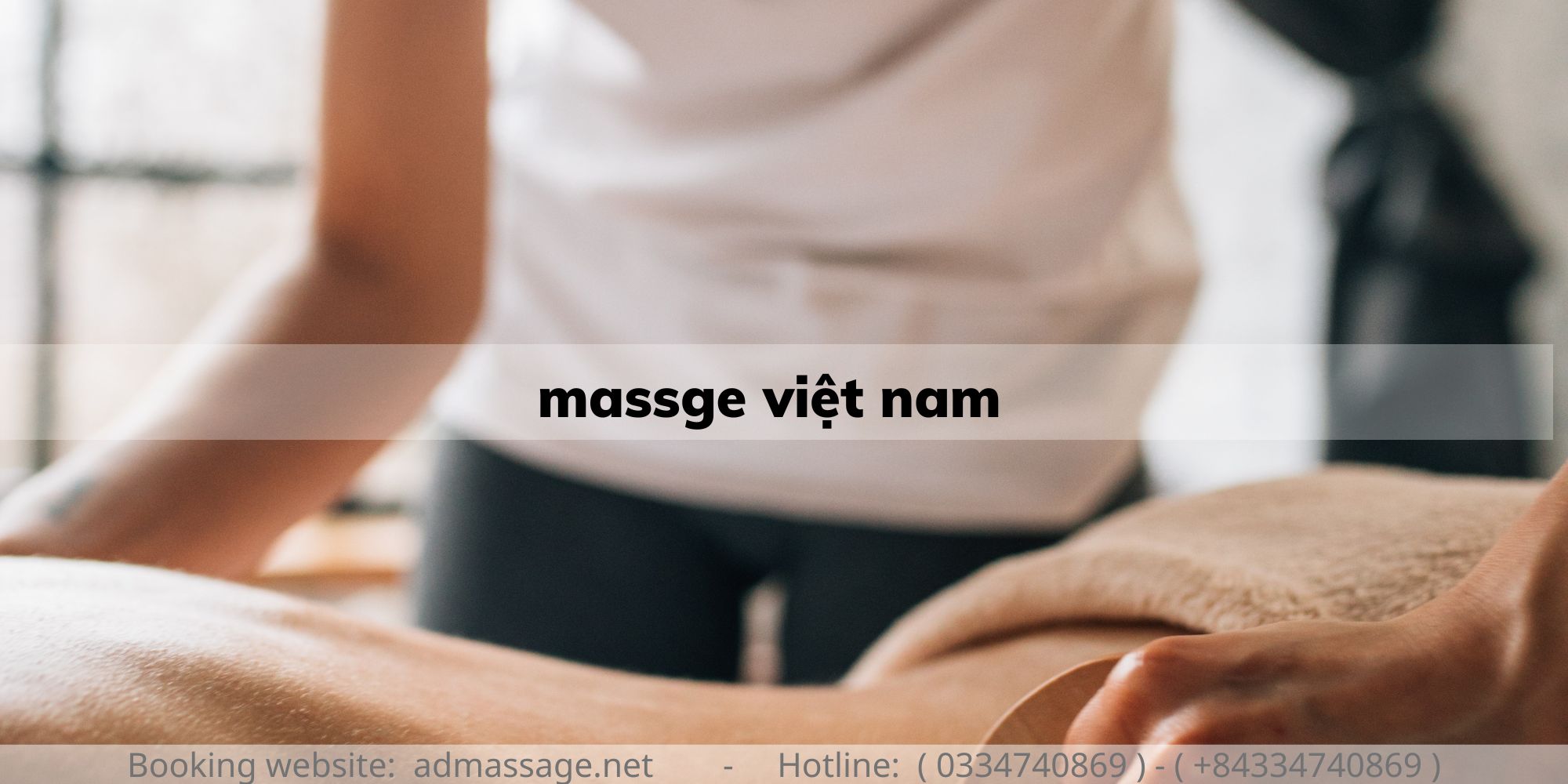 massge việt nam