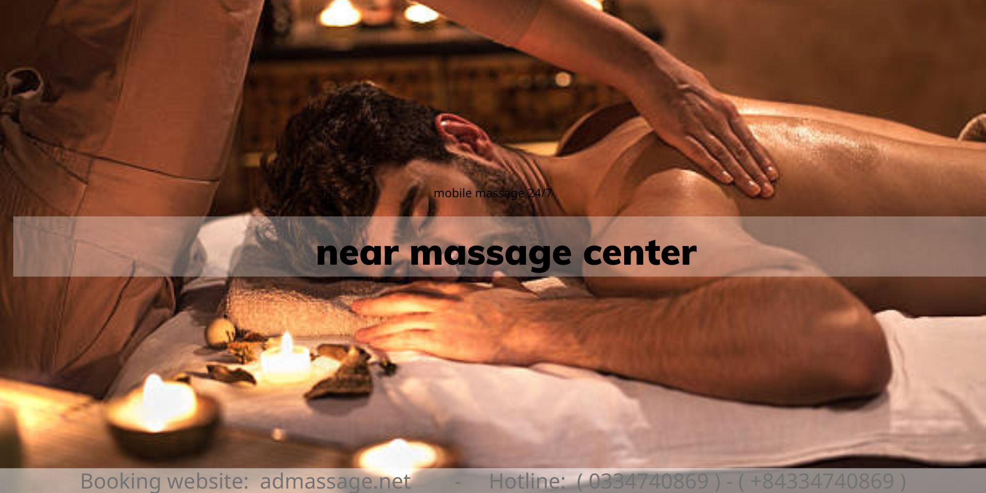 near massage center