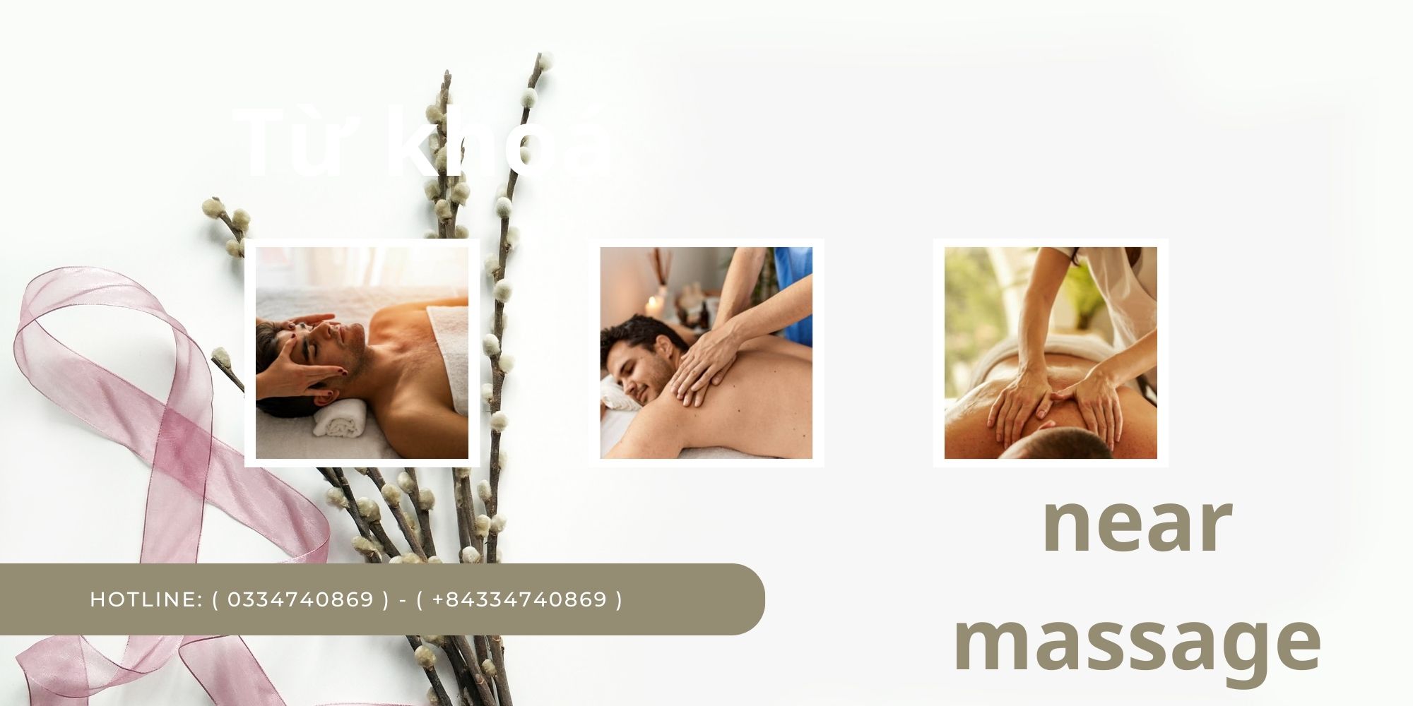 near massage