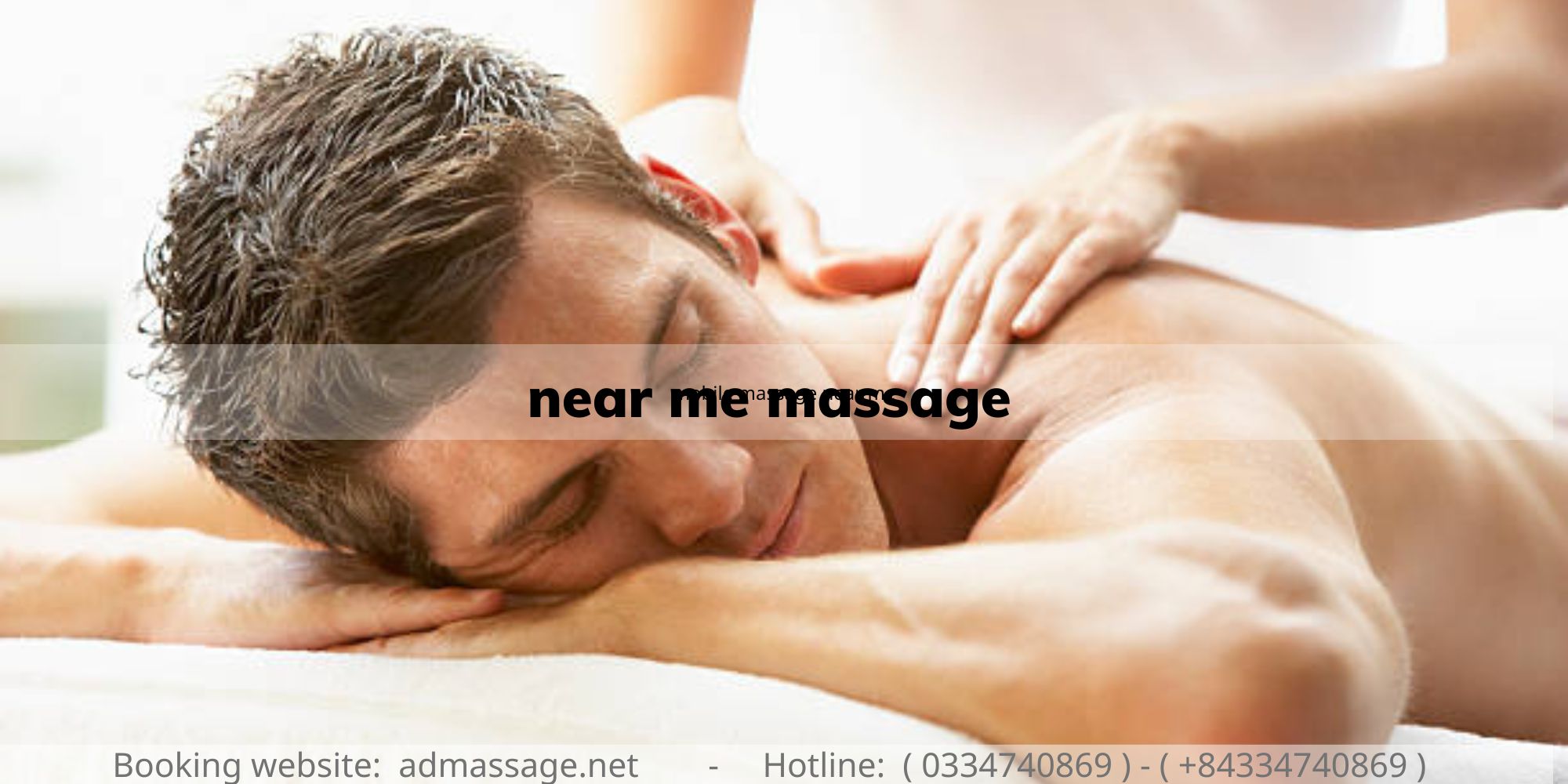 near me massage