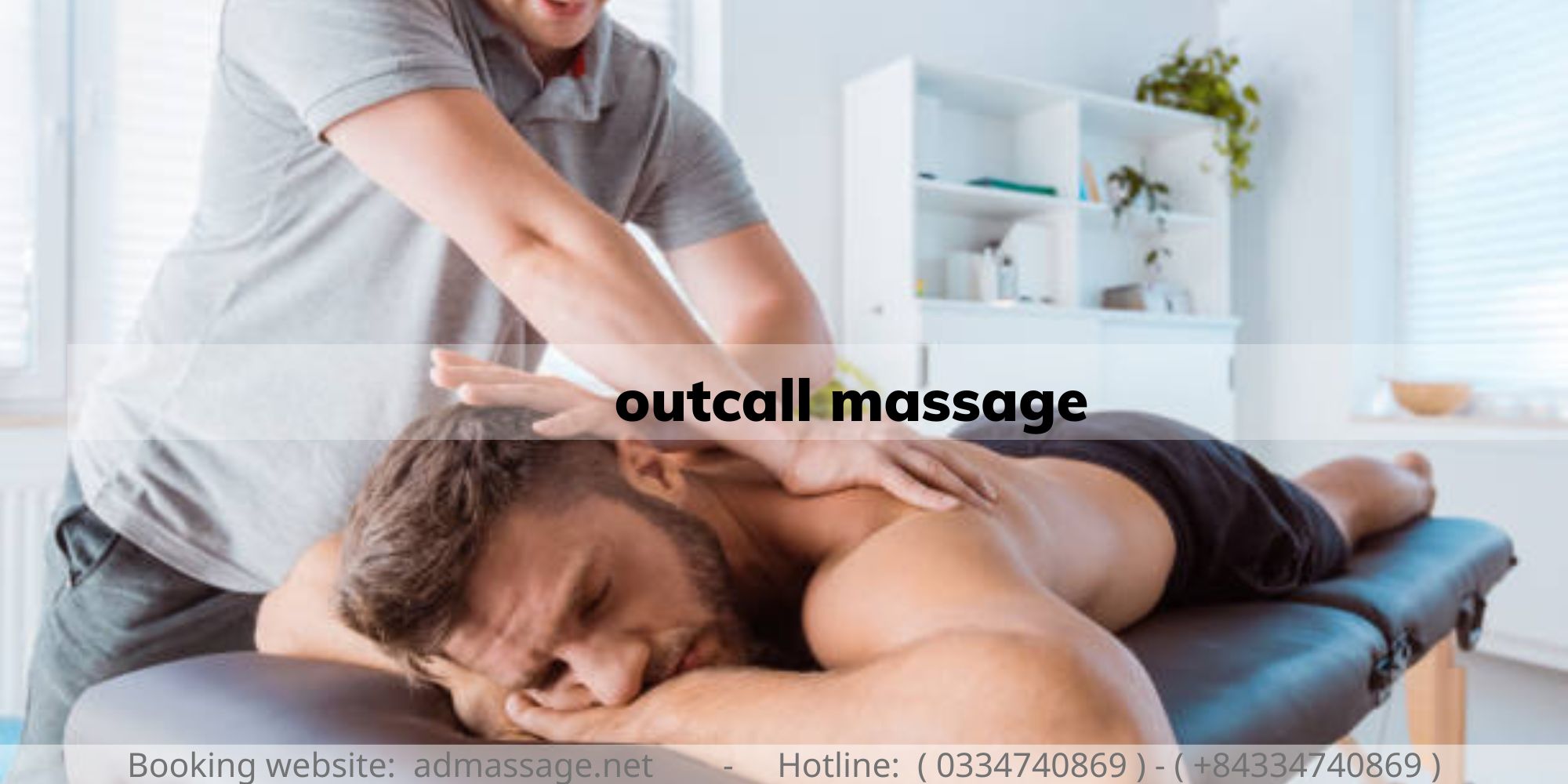 outcall massage