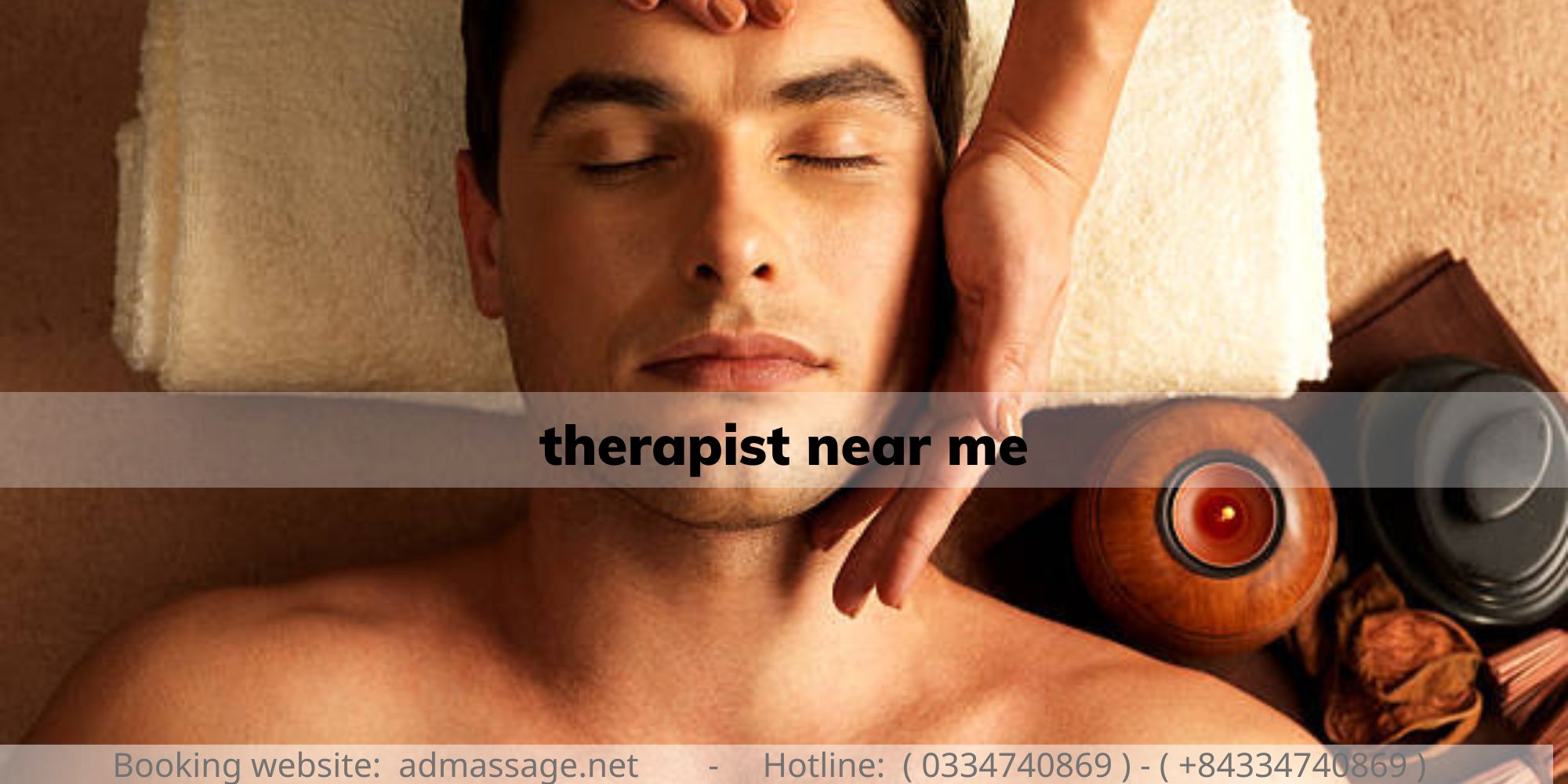 therapist near me