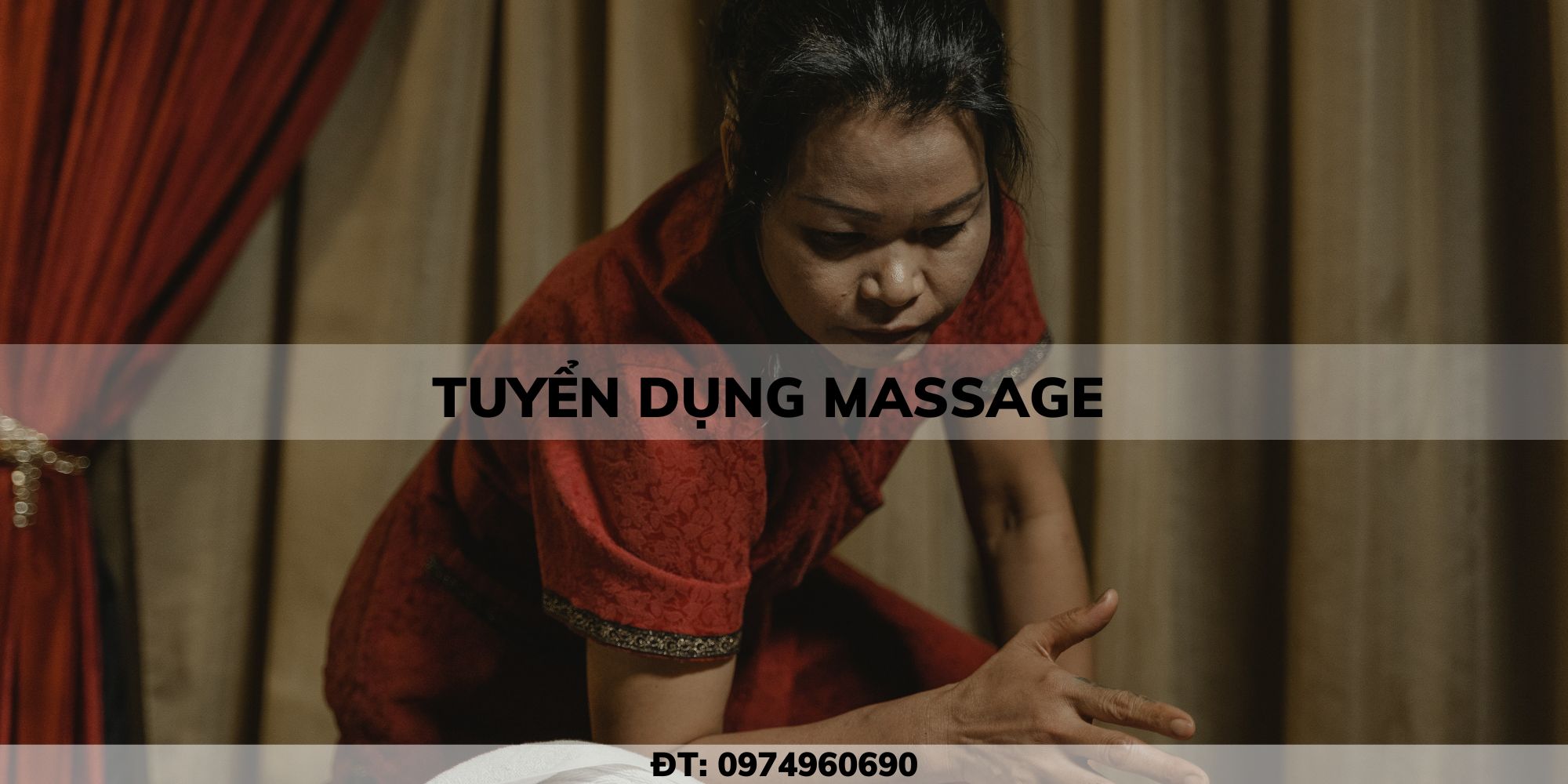 TUYỂN DỤNG MASSAGE 