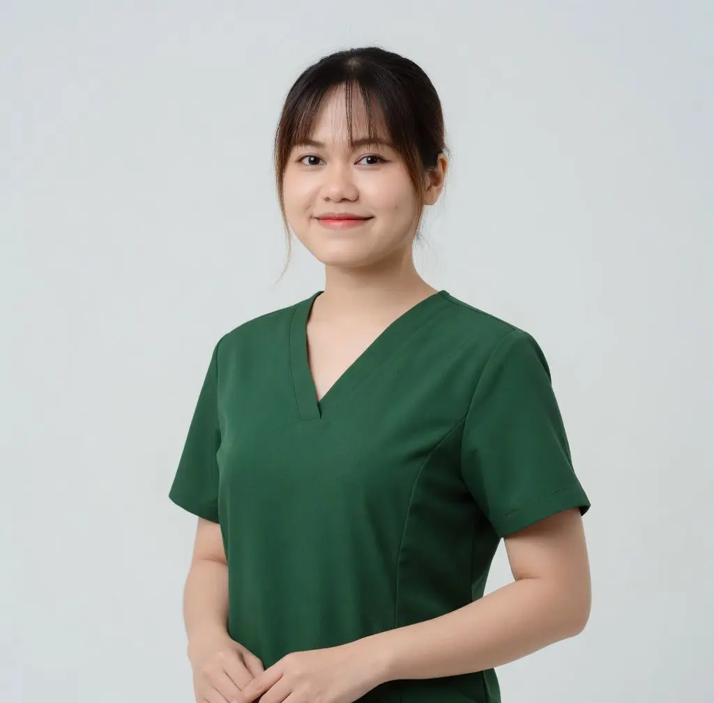 Ảnh đại diện kỹ thuật viên Võ Thị Kim Nga