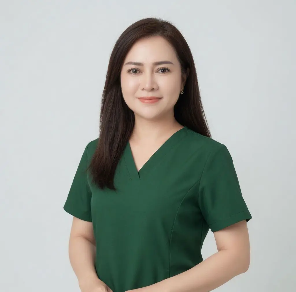 Ảnh đại diện kỹ thuật viên Thảo Mai