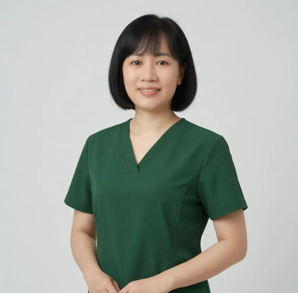 Ảnh đại diện kỹ thuật viên Nguyễn Thị Nhâm