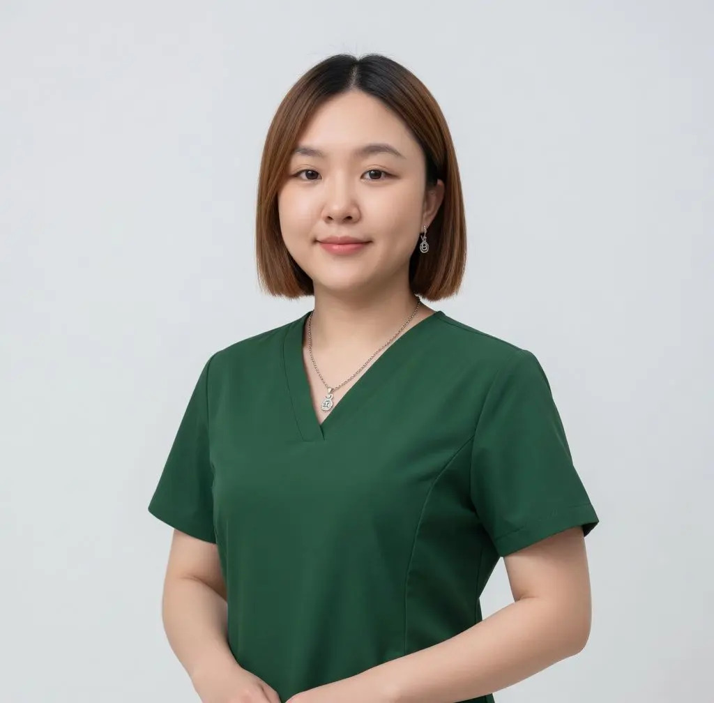 Ảnh đại diện kỹ thuật viên Nguyễn Ngọc Thiên Thanh