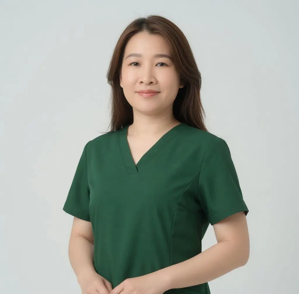 Ảnh đại diện kỹ thuật viên Nguyễn Thị kim thi