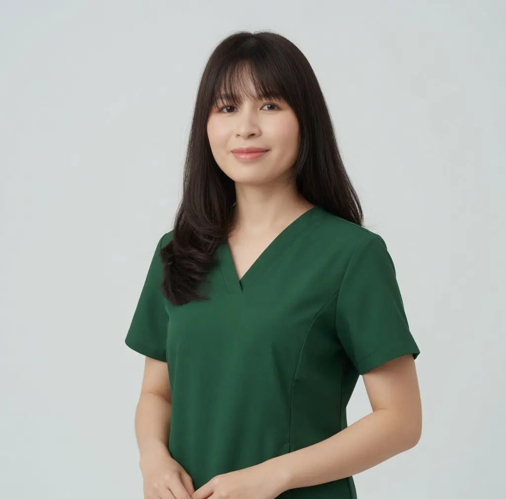 Ảnh đại diện kỹ thuật viên Nguyễn Thị Hoa Và