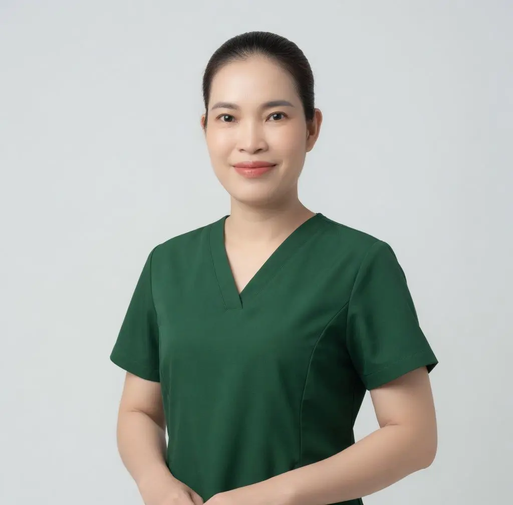 Ảnh đại diện kỹ thuật viên Ly Ly