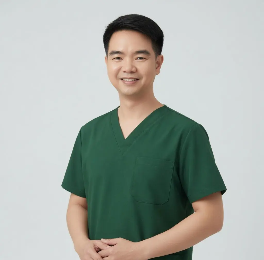 Ảnh đại diện kỹ thuật viên Dr. Hùng Trị Liệu