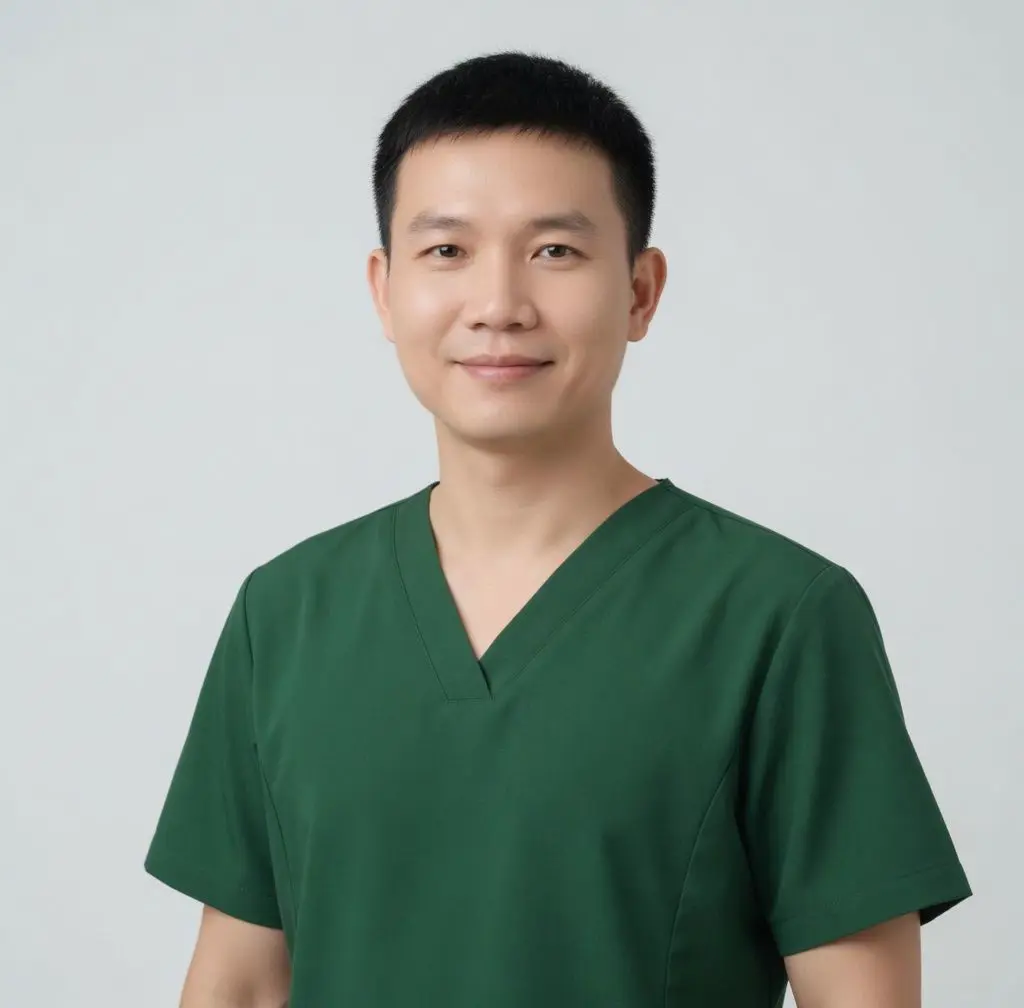 Ảnh đại diện kỹ thuật viên Vũ Văn Được
