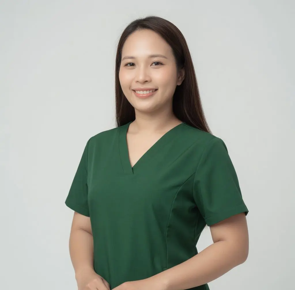 Ảnh đại diện kỹ thuật viên Lê Thị Nữ