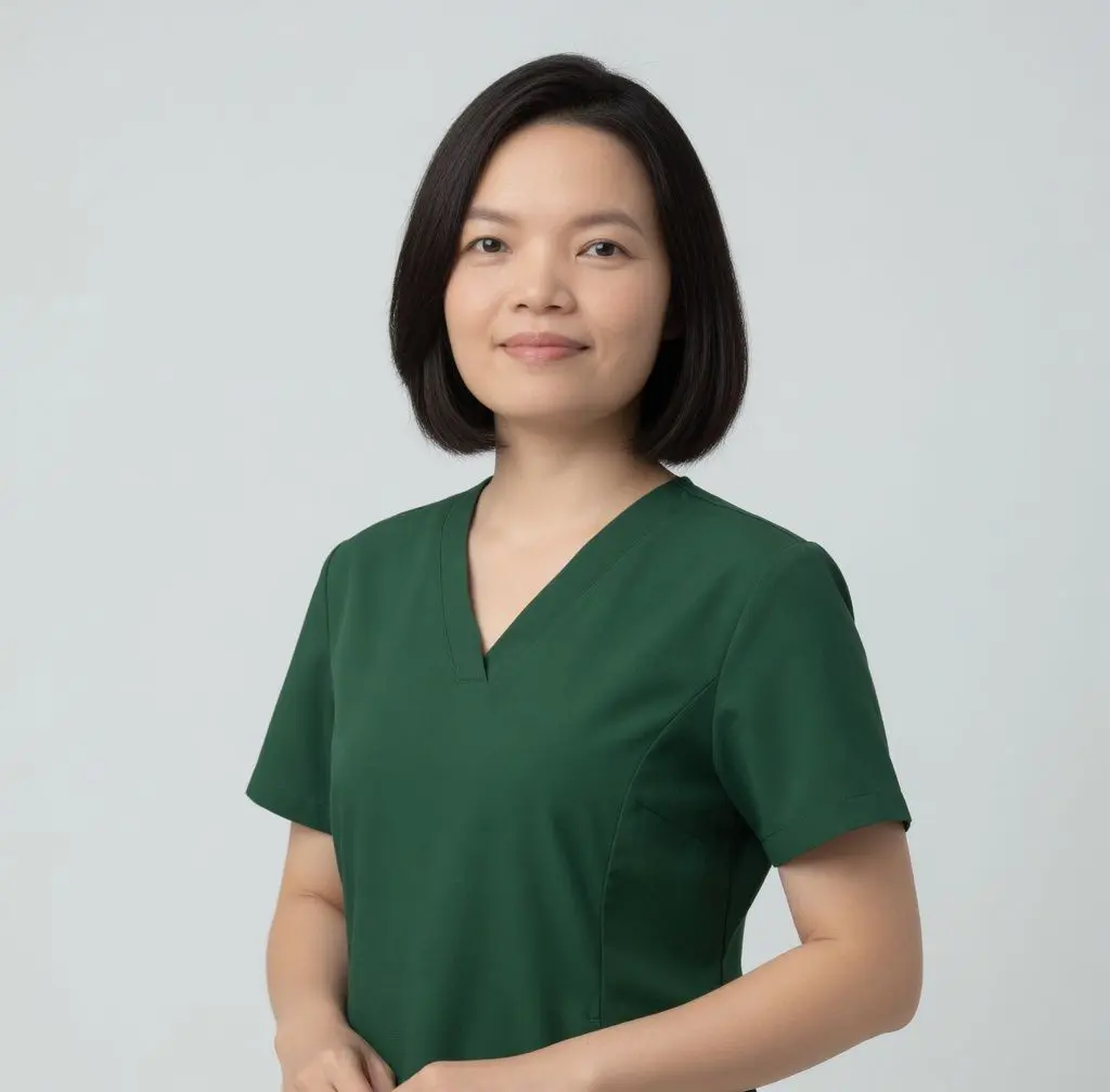 Ảnh đại diện kỹ thuật viên Anna Nguyễn