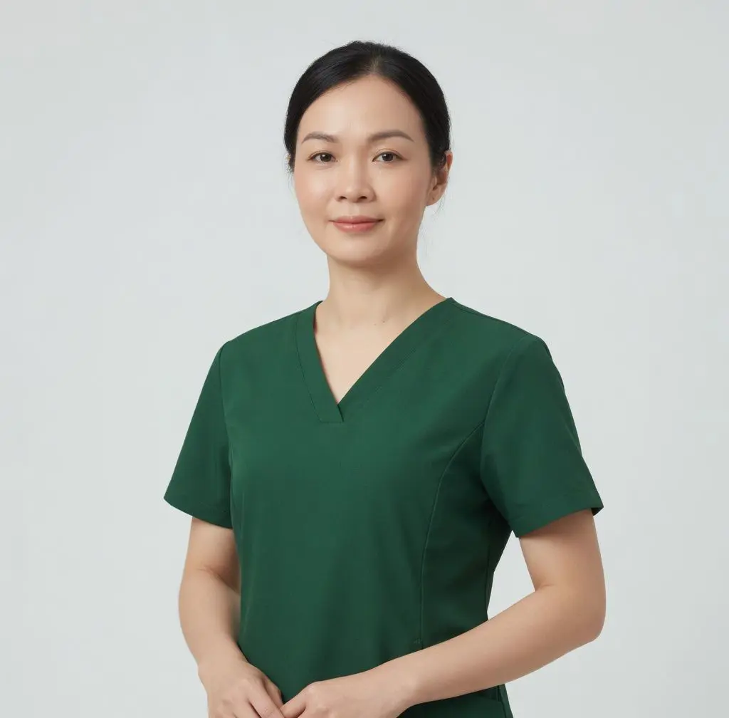 Ảnh đại diện kỹ thuật viên Đoàn Thị Kim Vân