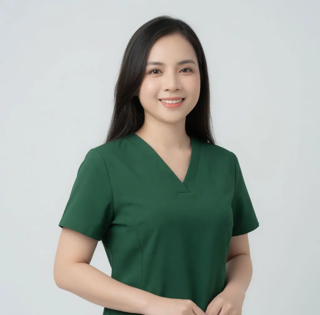 Ảnh đại diện kỹ thuật viên Tường Vy