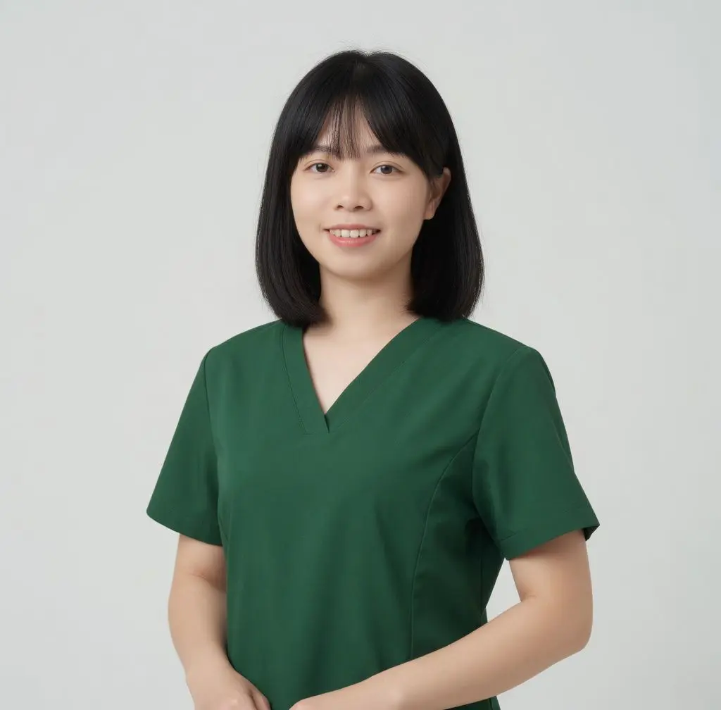 Ảnh đại diện kỹ thuật viên Hoàng Thị Hương