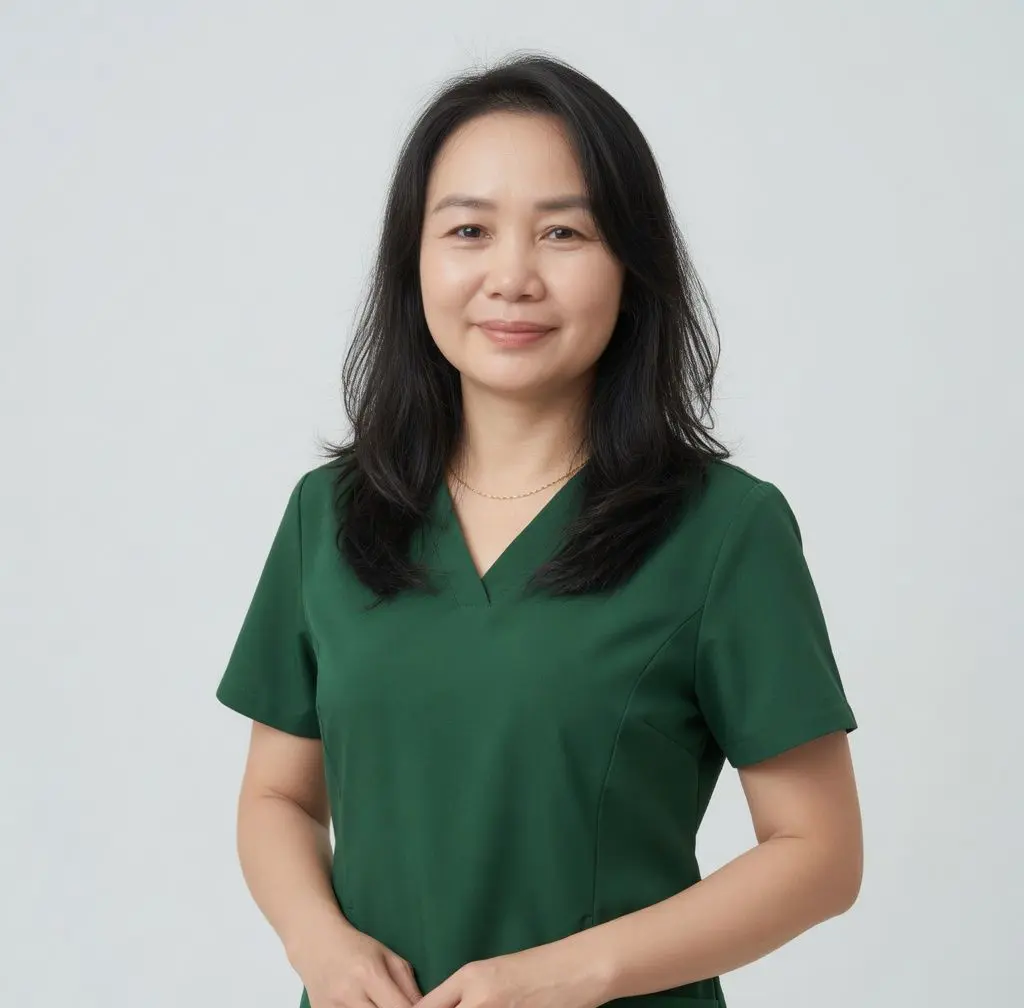 Ảnh đại diện kỹ thuật viên Ngô Thị Hệ