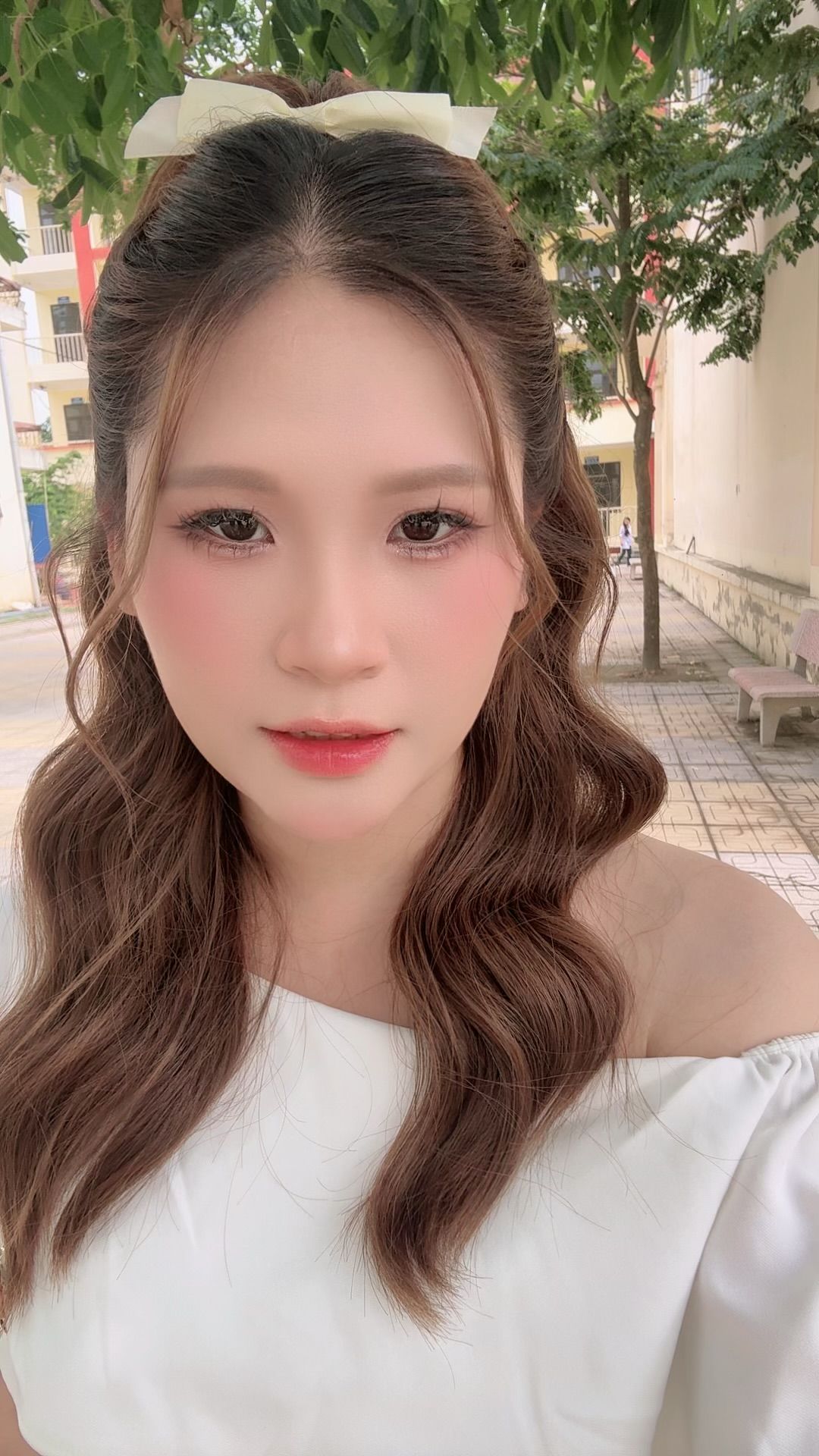 Ảnh mô tả số 4 Rose Hồngg Nhung