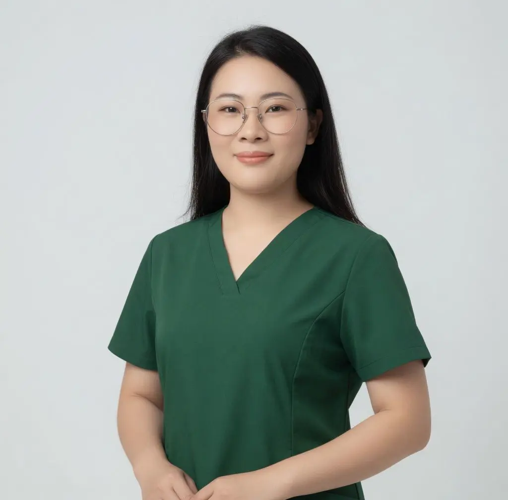 Ảnh đại diện kỹ thuật viên Trần Thị Huệ