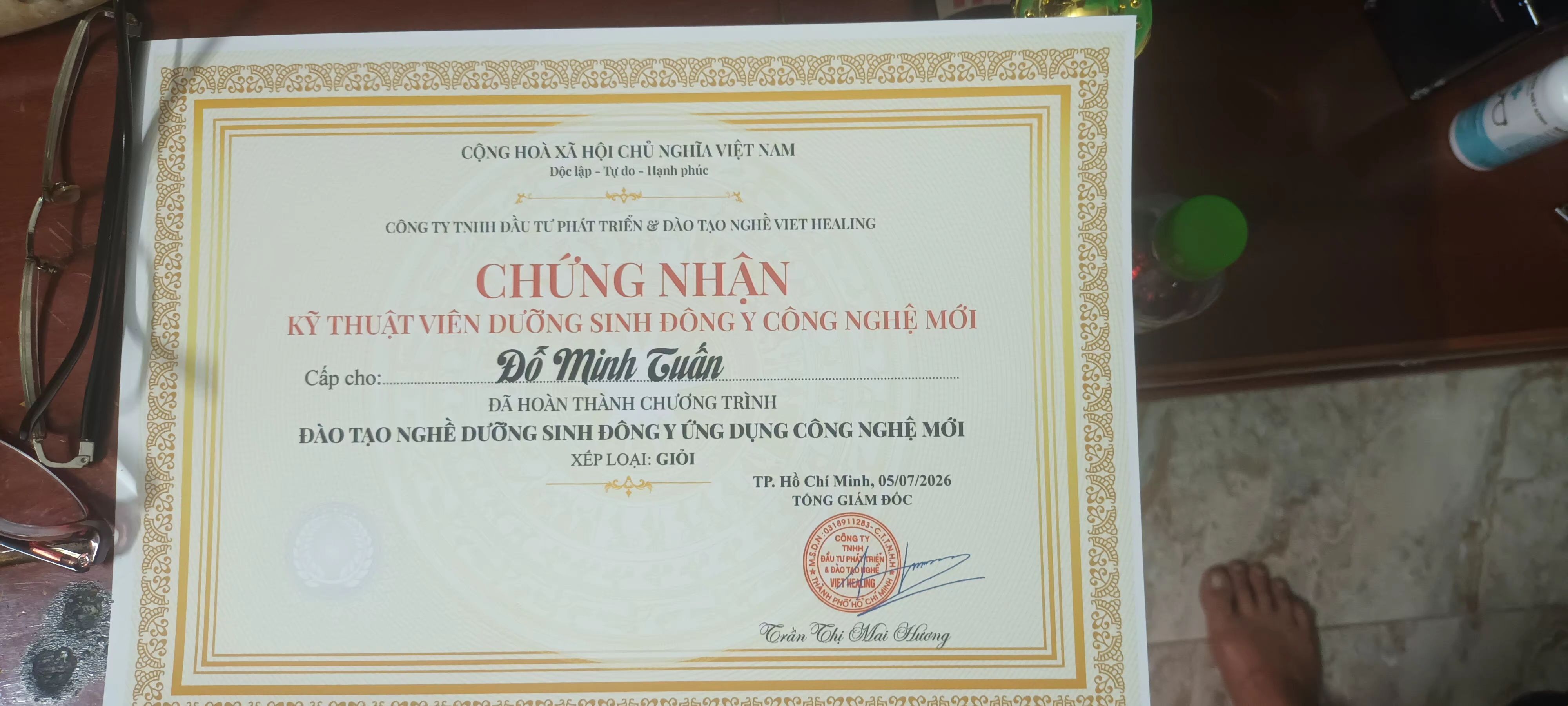 Ảnh mô tả số 4 Mình Tuan