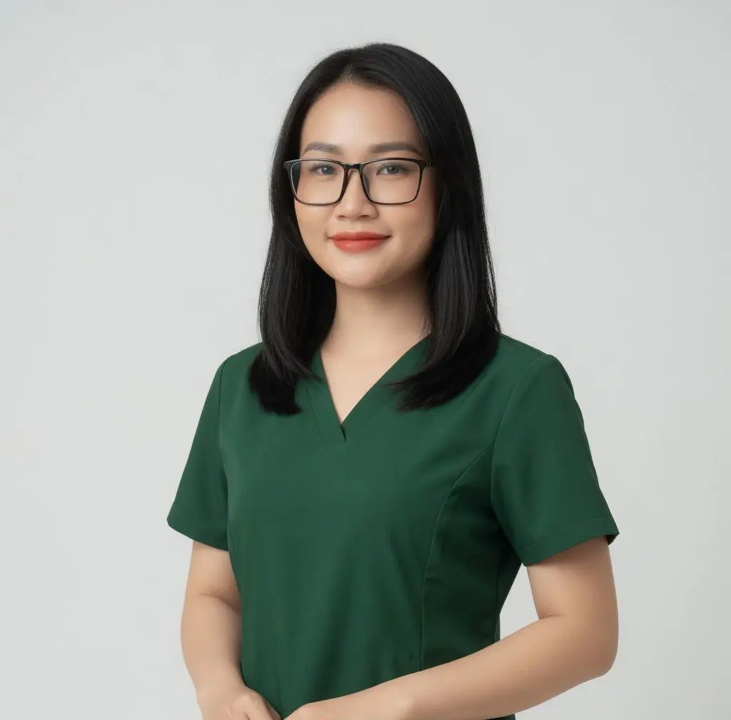 Ảnh đại diện kỹ thuật viên Nguyễn Thị Thanh Trang