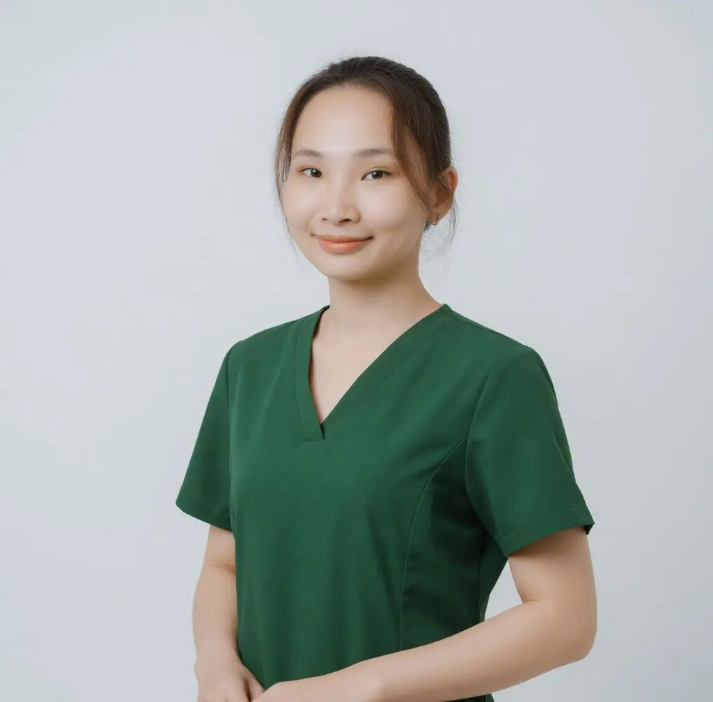 Ảnh đại diện kỹ thuật viên Ngọc Nga