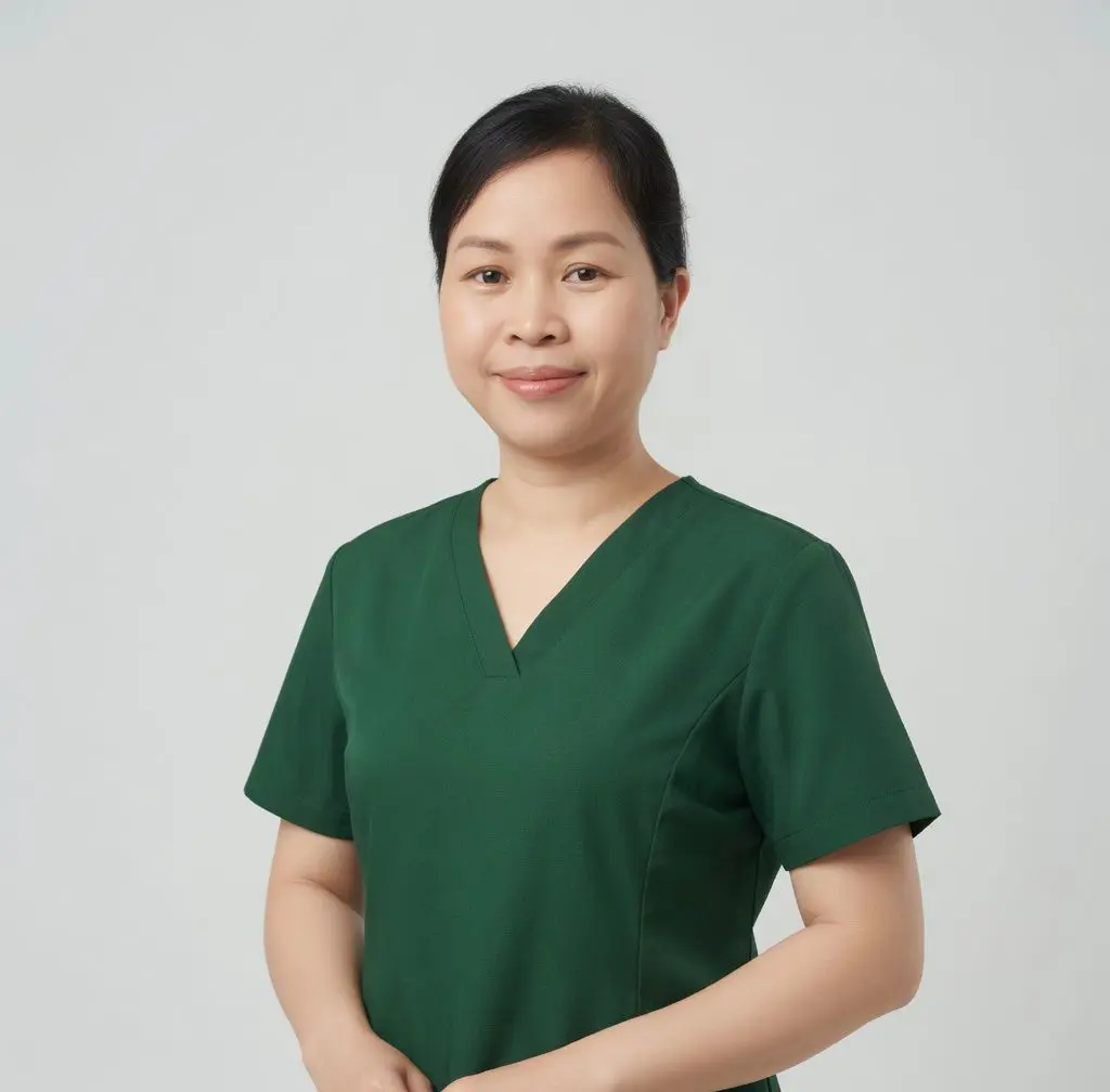 Ảnh đại diện kỹ thuật viên Lê Thị Ngân