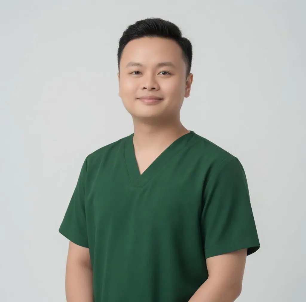 Ảnh đại diện kỹ thuật viên Võ Tuấn