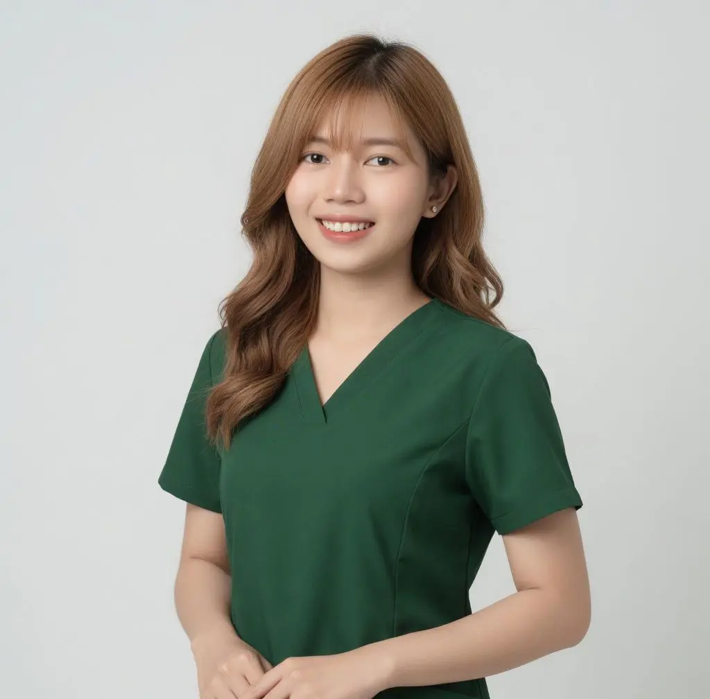 Ảnh đại diện kỹ thuật viên Nguyễn Thị Yến Nhi