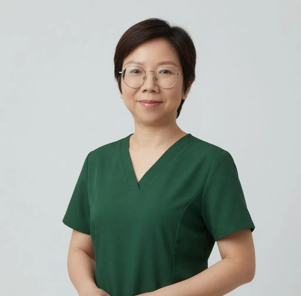 Ảnh đại diện kỹ thuật viên Hoàng Thị Nguyệt