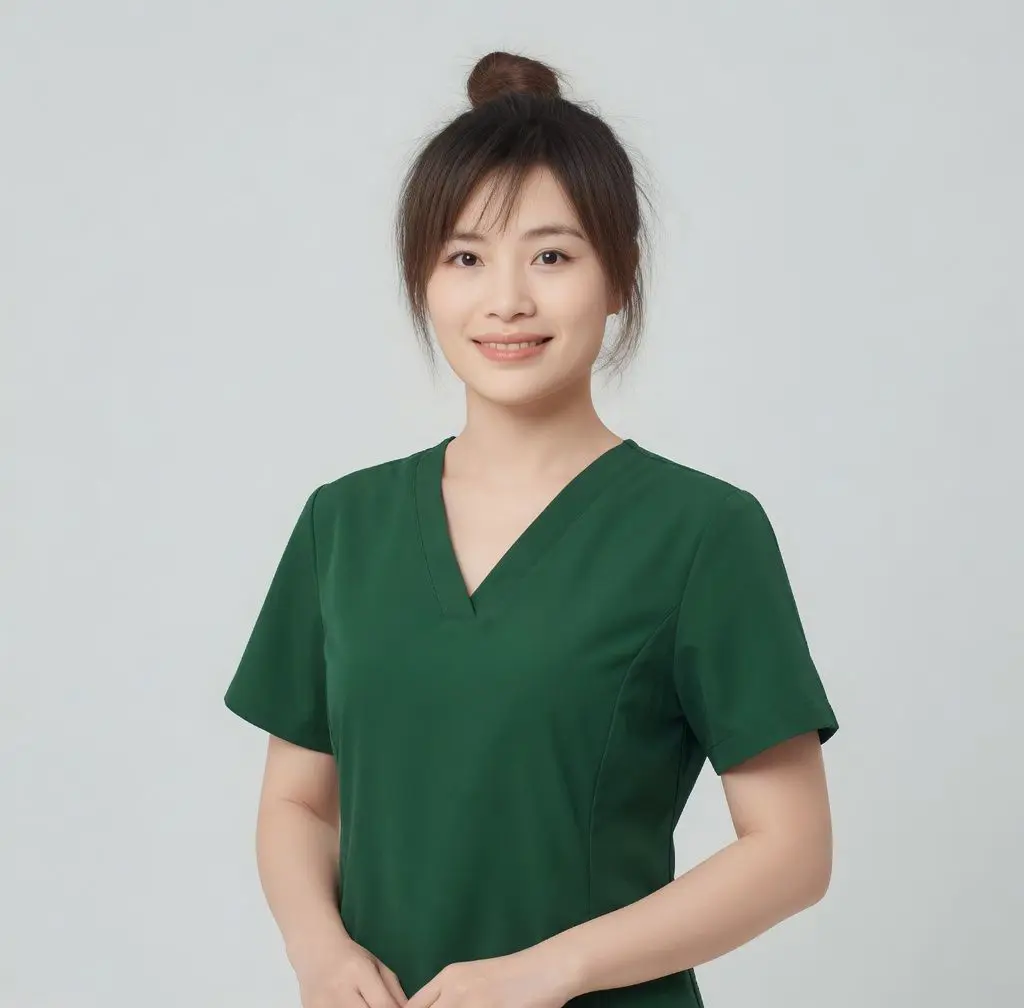 Ảnh đại diện kỹ thuật viên Vy Vy
