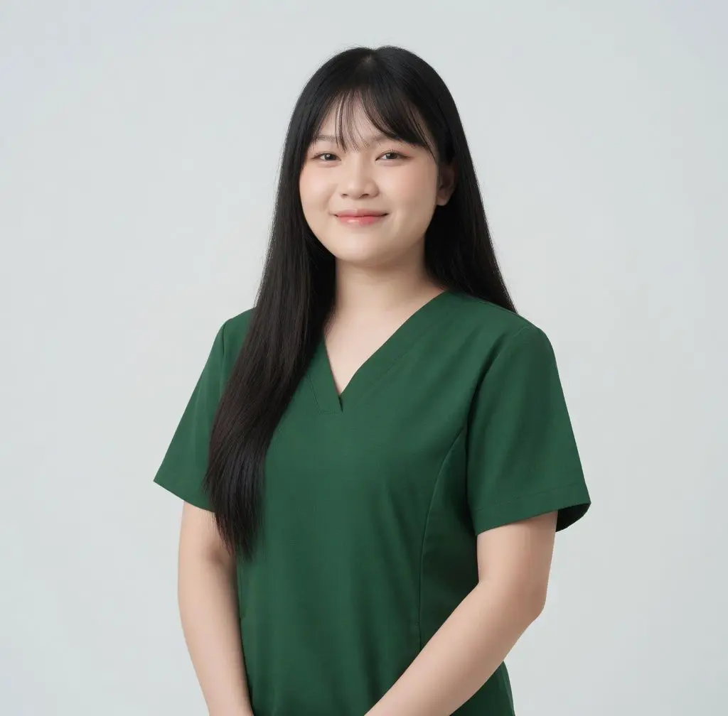 Ảnh đại diện An An