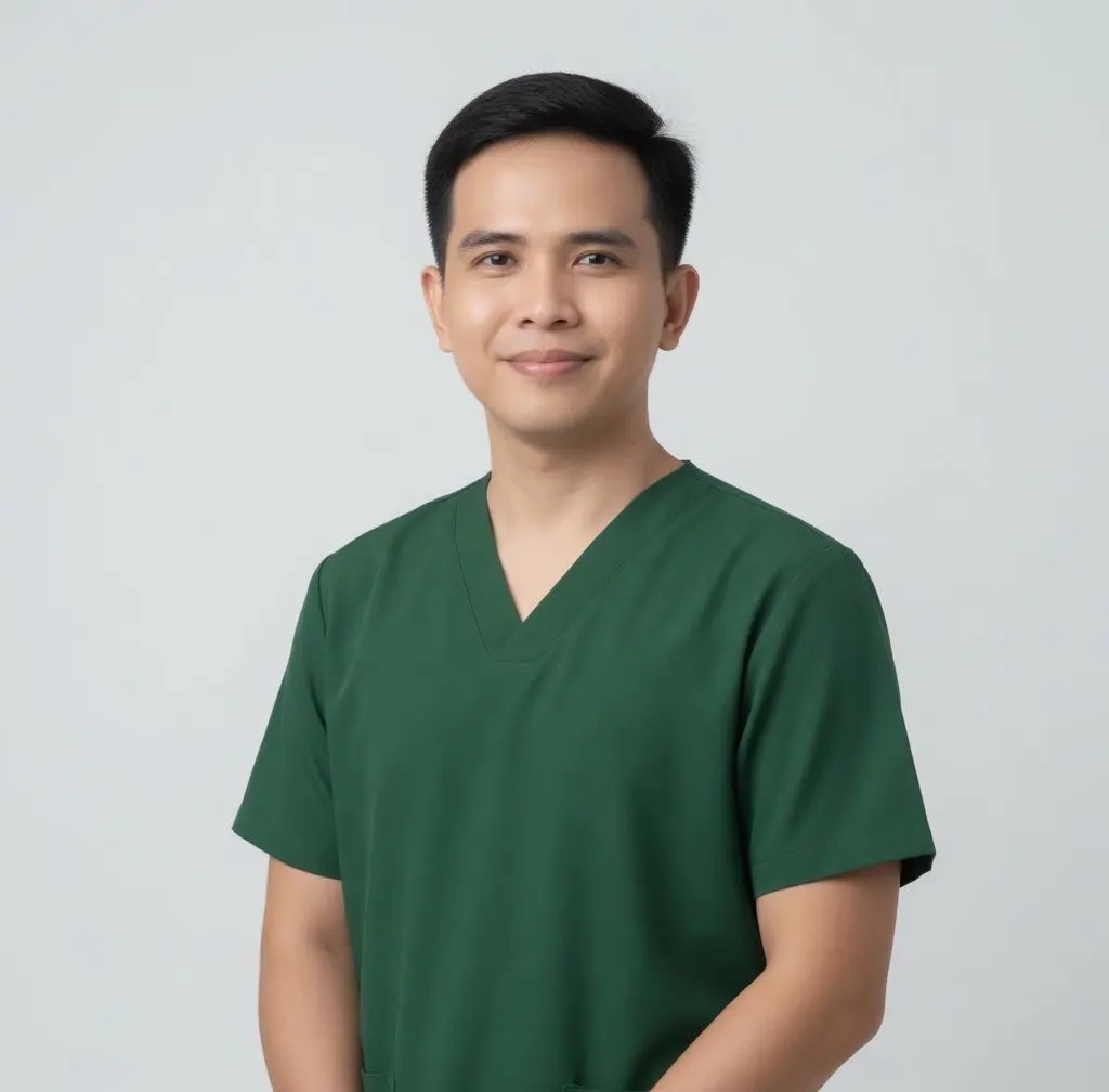 Ảnh đại diện kỹ thuật viên Tony Lee