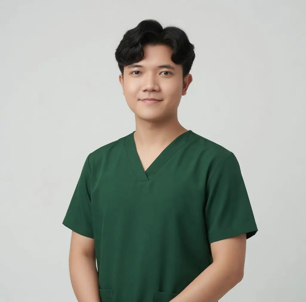 Ảnh đại diện kỹ thuật viên Nguyễn Mạnh Dũng